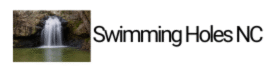 Swimming Holes NC